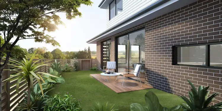 Third view of Homely townhouse listing, 2,3&5/14 Sinclair Road, Bayswater VIC 3153