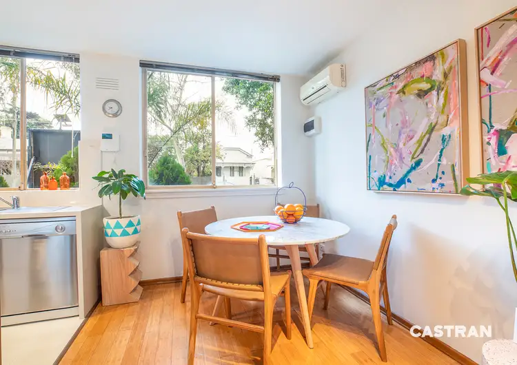 Second view of Homely apartment listing, 1/245 Hotham Street, Ripponlea VIC 3185