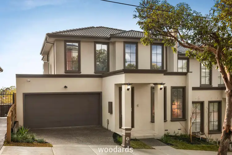 Second view of Homely house listing, 1B Alfred Street, Templestowe Lower VIC 3107