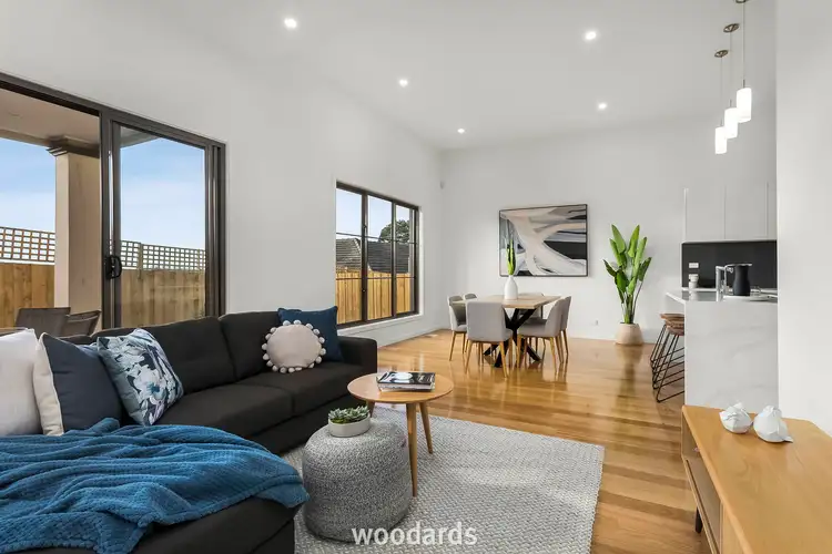 Fifth view of Homely house listing, 1B Alfred Street, Templestowe Lower VIC 3107