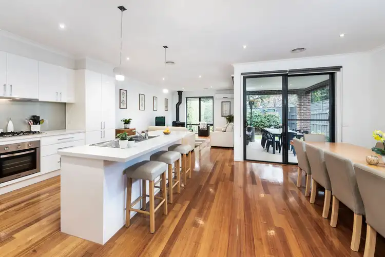 Second view of Homely house listing, 32 Francis Street, Blackburn VIC 3130