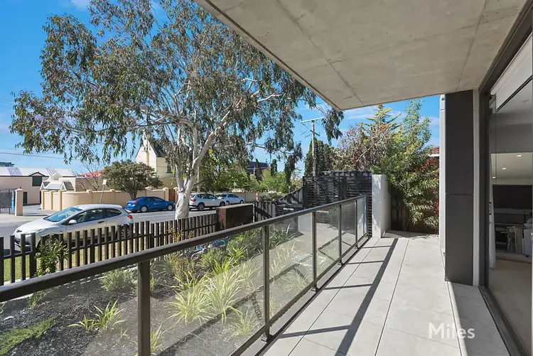 Second view of Homely apartment listing, G02/55 Yarra Street, Heidelberg VIC 3084