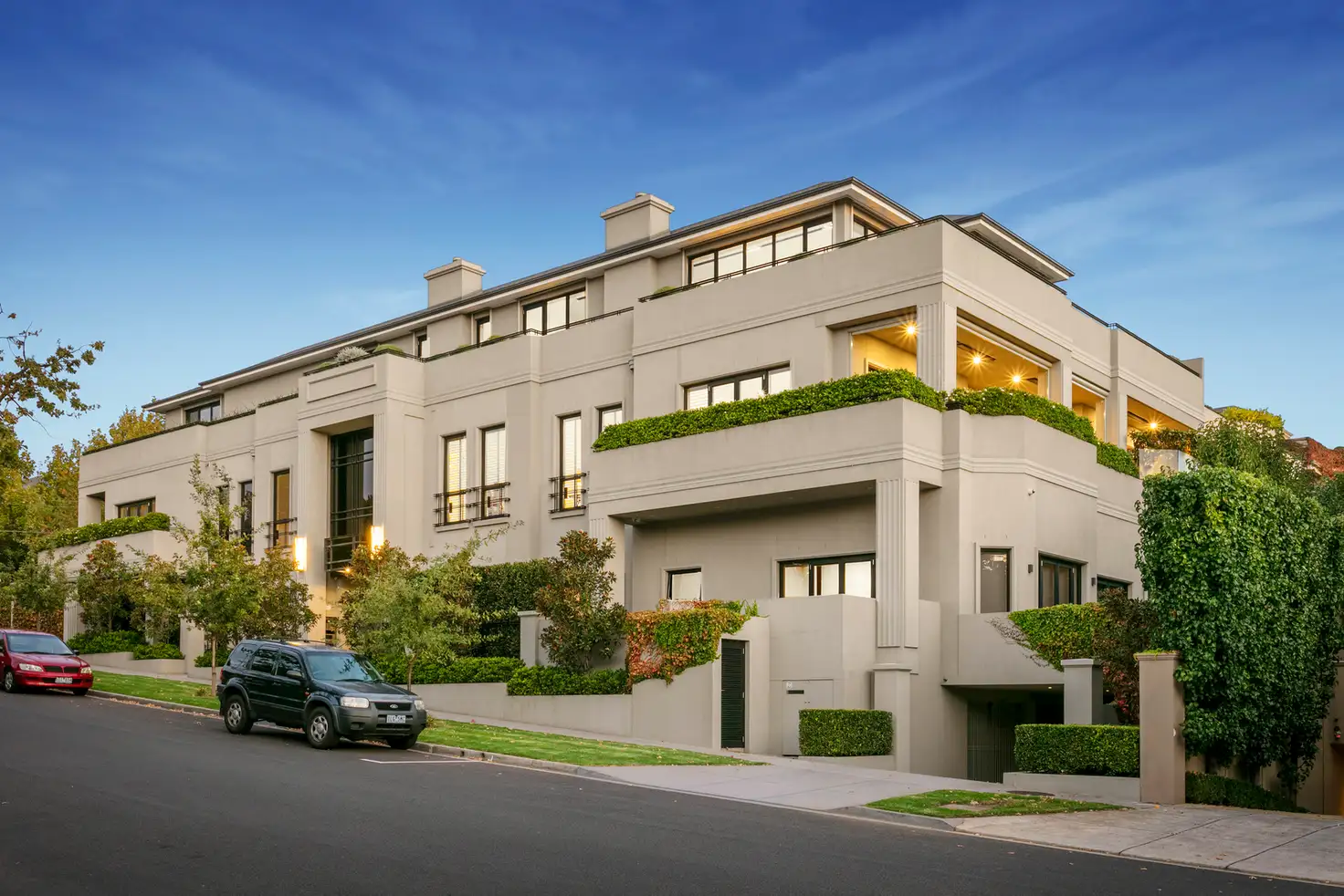 Main view of Homely apartment listing, 3/30 Douglas Street, Toorak VIC 3142