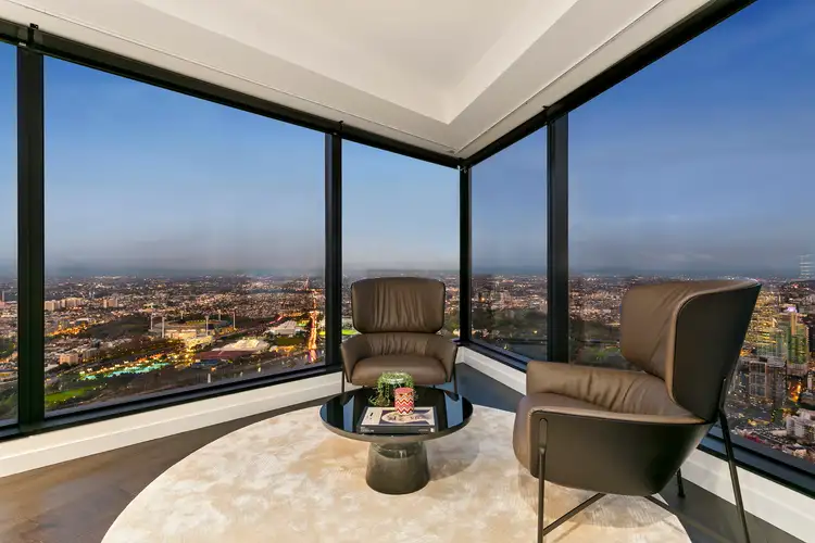 Third view of Homely apartment listing, 7301/7 Riverside Quay, Southbank VIC 3006