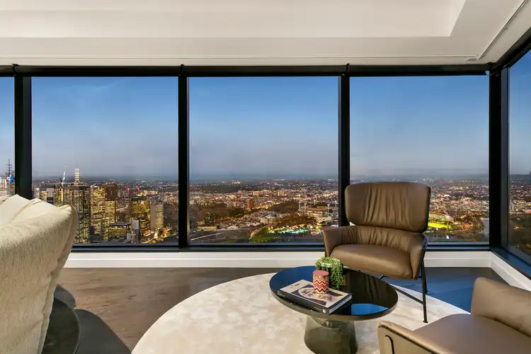 Fourth view of Homely apartment listing, 7301/7 Riverside Quay, Southbank VIC 3006