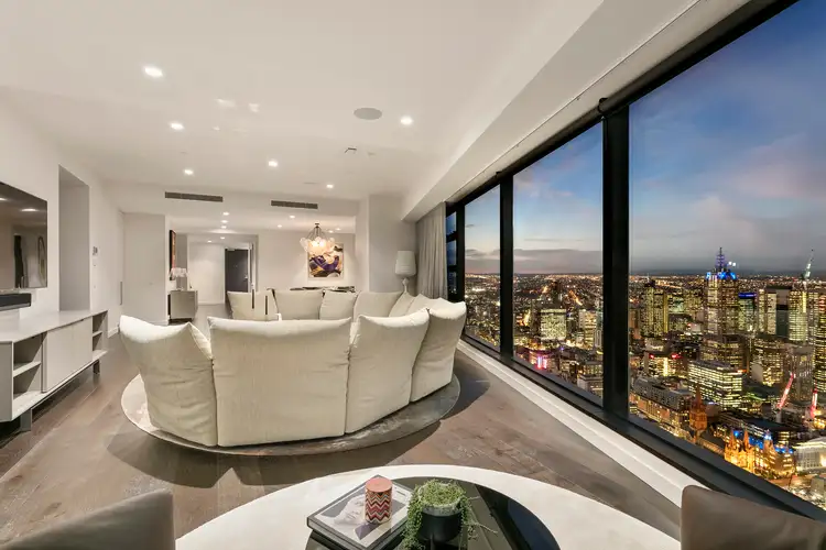 Fifth view of Homely apartment listing, 7301/7 Riverside Quay, Southbank VIC 3006