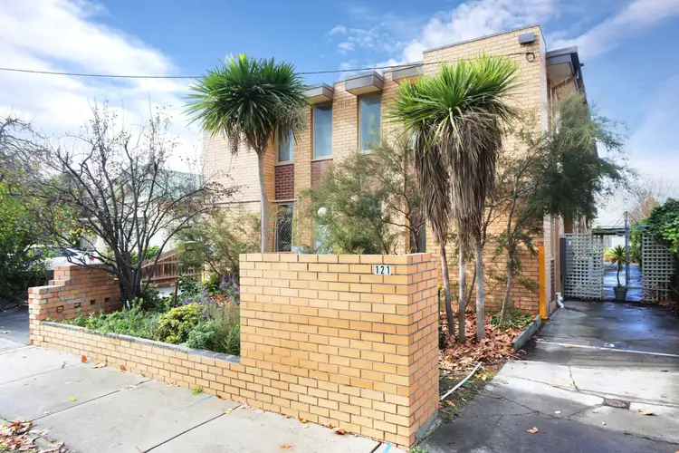 Third view of Homely apartment listing, 3/121 Gillies Street, Fairfield VIC 3078