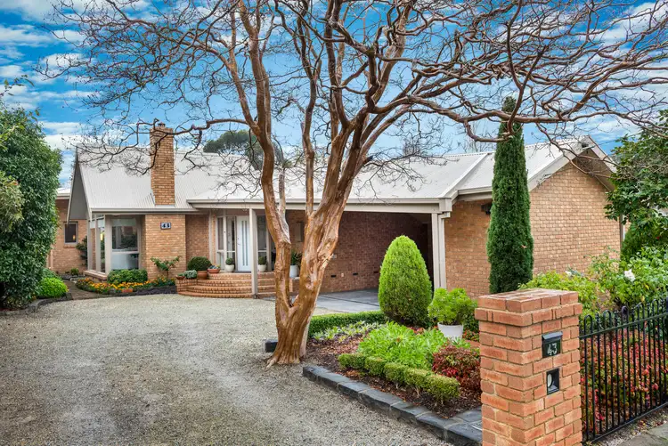 43 Gardenia Street, Blackburn VIC 3130