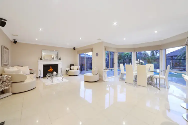 Fifth view of Homely house listing, 77 Langhorne Crescent, Rowville VIC 3178