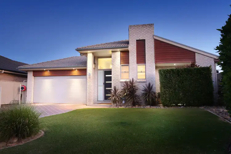 Main view of Homely house listing, 52 Aotus Circuit, Mount Annan NSW 2567