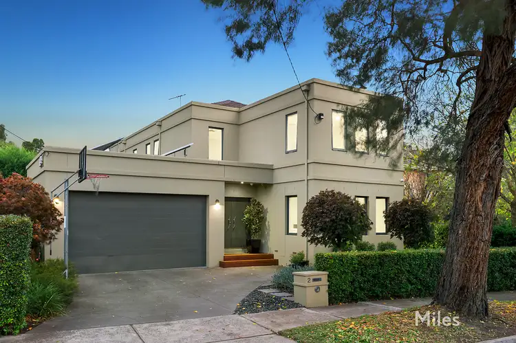 2 Townsend Street, Ivanhoe East VIC 3079