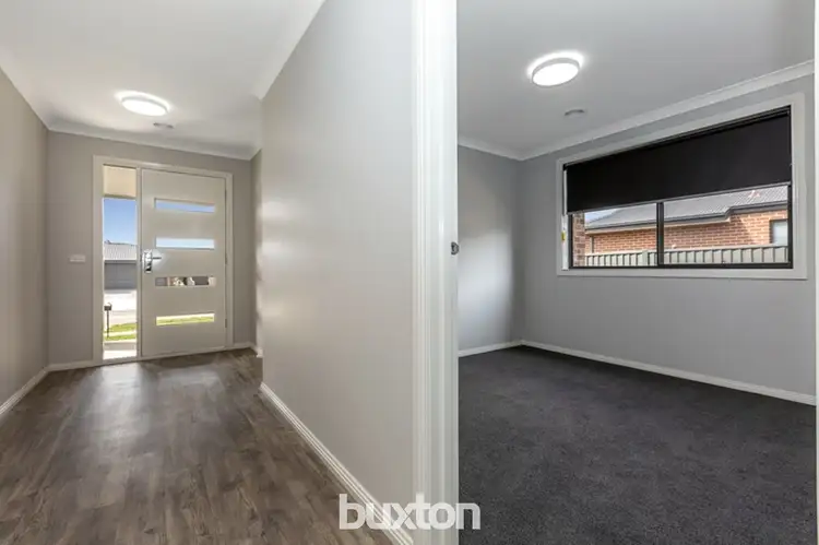 Second view of Homely house listing, 28 Flewin Avenue, Miners Rest VIC 3352
