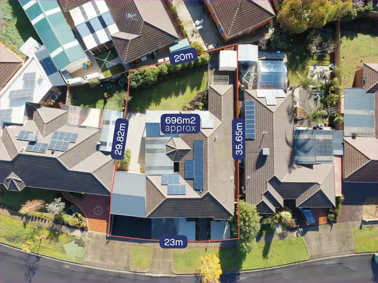 25 Alexandra Avenue, Hoppers Crossing VIC 3029