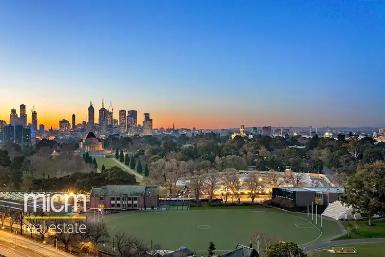Main view of Homely apartment listing, 187/416A St Kilda Road, Melbourne VIC 3004