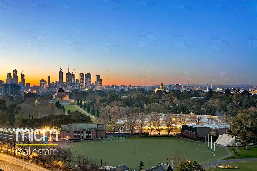 Main view of Homely apartment listing, 187/416A St Kilda Road, Melbourne VIC 3004