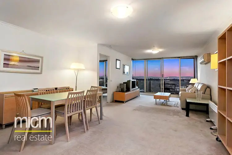 Third view of Homely apartment listing, 187/416A St Kilda Road, Melbourne VIC 3004