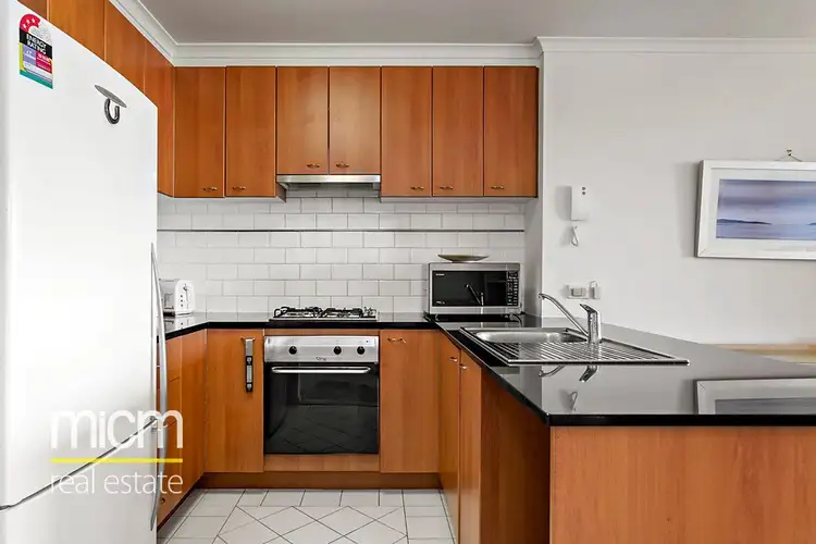 Fourth view of Homely apartment listing, 187/416A St Kilda Road, Melbourne VIC 3004
