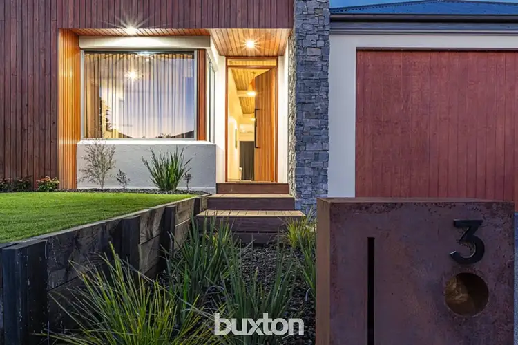 Second view of Homely house listing, 3 Tangerine Street, Alfredton VIC 3350