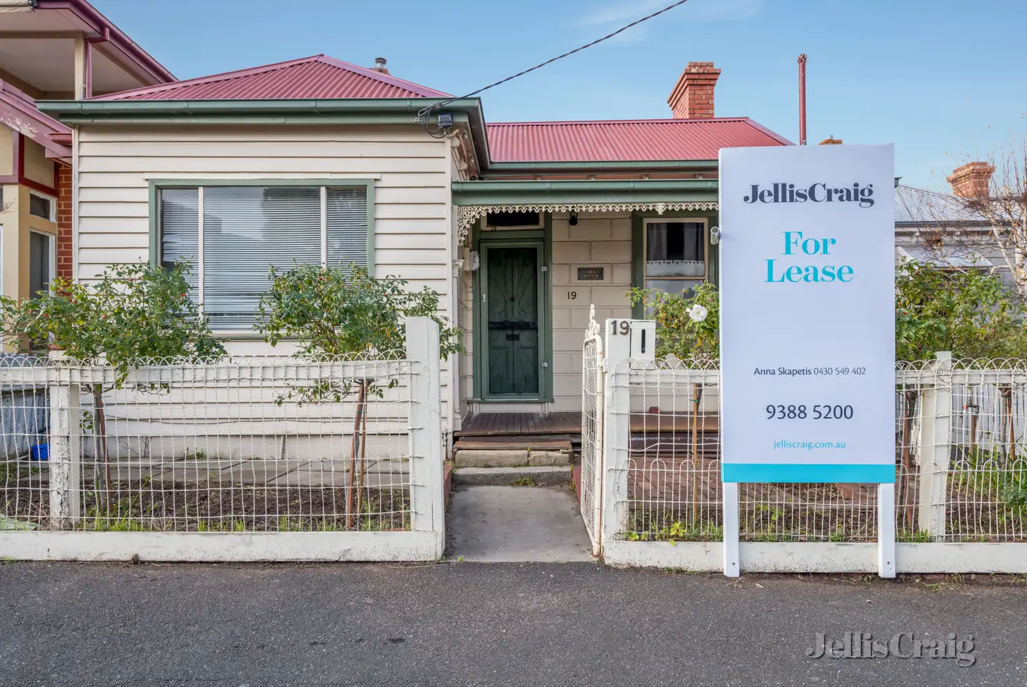 Main view of Homely house listing, 19 The Strand, Moonee Ponds VIC 3039
