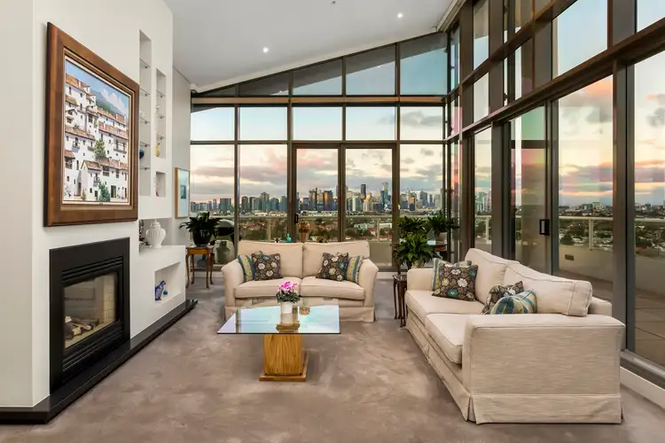 Fifth view of Homely apartment listing, 1101/147 Beach Street, Port Melbourne VIC 3207