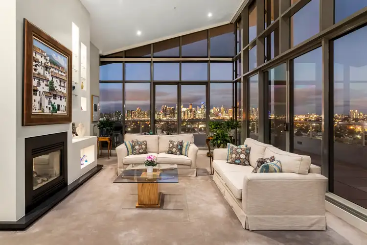 Sixth view of Homely apartment listing, 1101/147 Beach Street, Port Melbourne VIC 3207