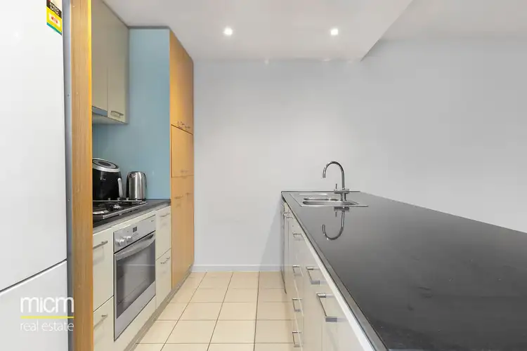 Third view of Homely apartment listing, 401/30 Rakaia Way, Docklands VIC 3008