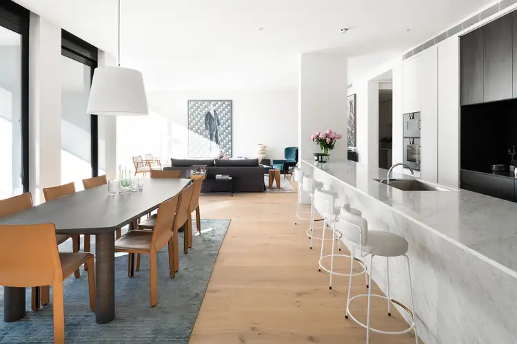 Main view of Homely apartment listing, 202/28 Powlett Street, East Melbourne VIC 3002