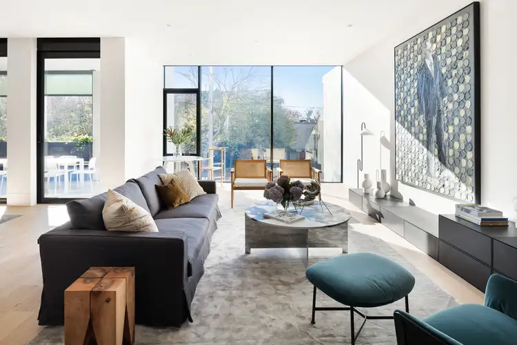 Third view of Homely apartment listing, 202/28 Powlett Street, East Melbourne VIC 3002