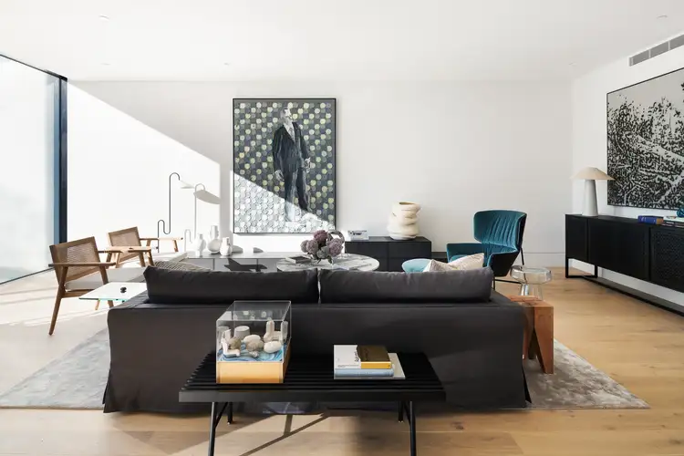 Fourth view of Homely apartment listing, 202/28 Powlett Street, East Melbourne VIC 3002