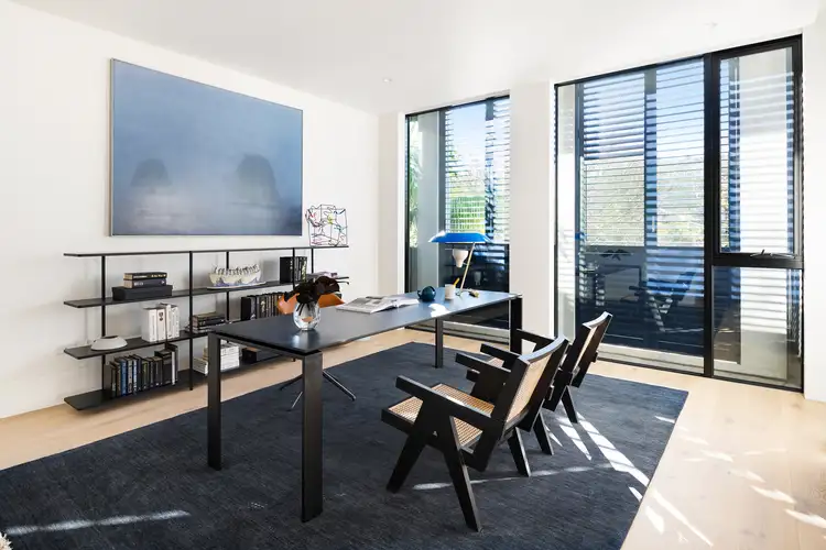 Fifth view of Homely apartment listing, 202/28 Powlett Street, East Melbourne VIC 3002