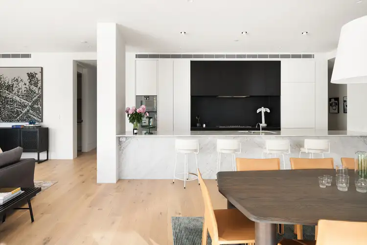 Sixth view of Homely apartment listing, 202/28 Powlett Street, East Melbourne VIC 3002