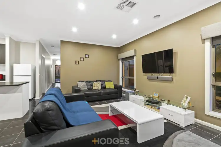 Second view of Homely house listing, 35 Morgan Crescent, Werribee VIC 3030