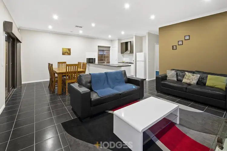 Third view of Homely house listing, 35 Morgan Crescent, Werribee VIC 3030