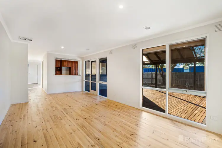 Second view of Homely house listing, 28 Raglan Street, Wallan VIC 3756