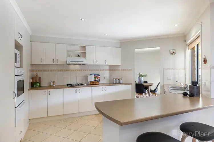 Second view of Homely house listing, 28 Acacia Way, Wallan VIC 3756