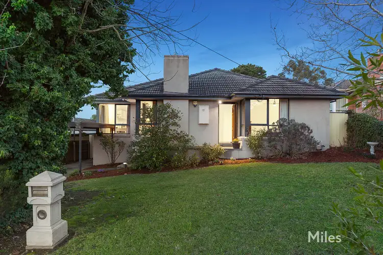 12 Castleton Road, Viewbank VIC 3084