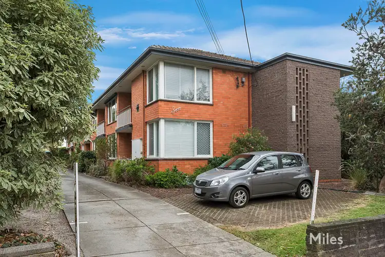 4/6 Rocke Street, Ivanhoe VIC 3079