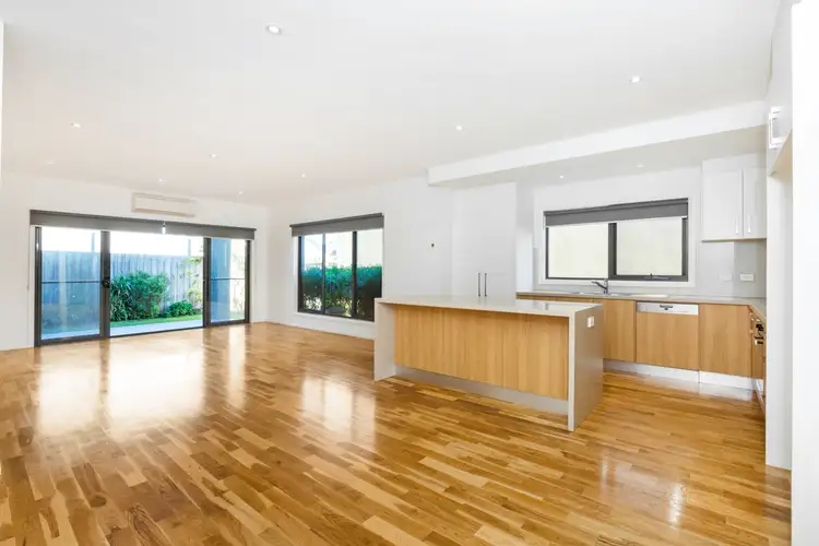 Second view of Homely house listing, 18 Desmond Avenue, Highett VIC 3190