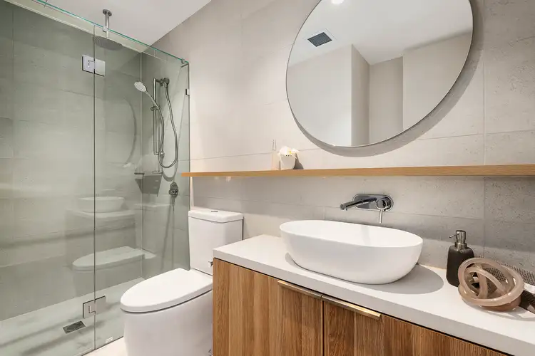 Sixth view of Homely apartment listing, 203/386 Hampton Street, Hampton VIC 3188