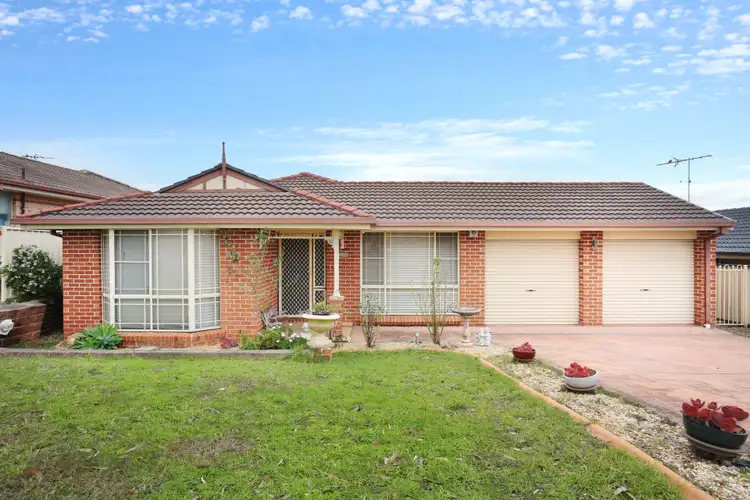 Main view of Homely house listing, 11 Downes Crescent, Currans Hill NSW 2567