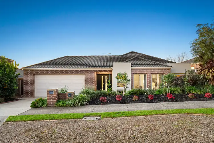 Main view of Homely house listing, 21 Tara Valley  Crescent, Doreen VIC 3754
