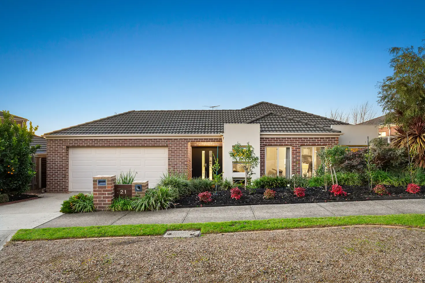 Main view of Homely house listing, 21 Tara Valley  Crescent, Doreen VIC 3754