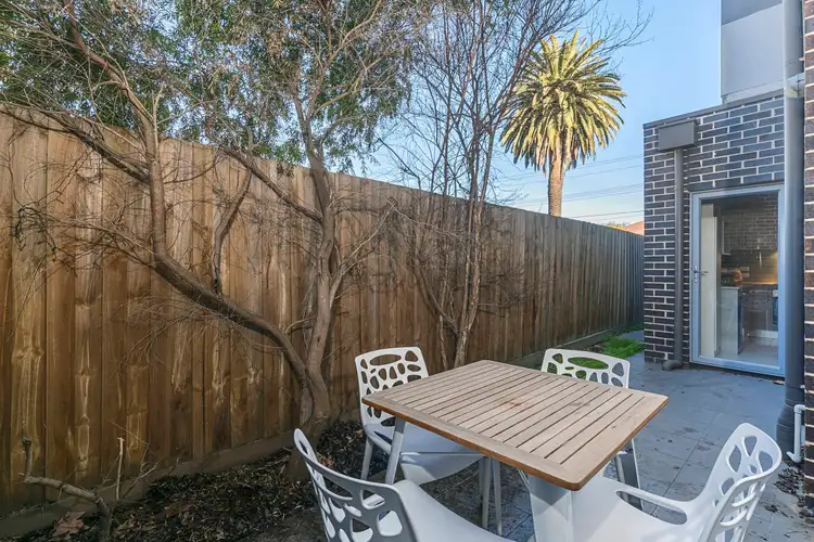 Fifth view of Homely apartment listing, 6/45 Rosstown Road, Carnegie VIC 3163