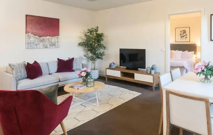 Sixth view of Homely apartment listing, 6/45 Rosstown Road, Carnegie VIC 3163