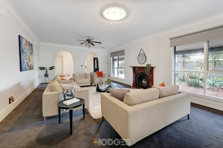 Third view of Homely house listing, 1 Doris Drive, Hoppers Crossing VIC 3029