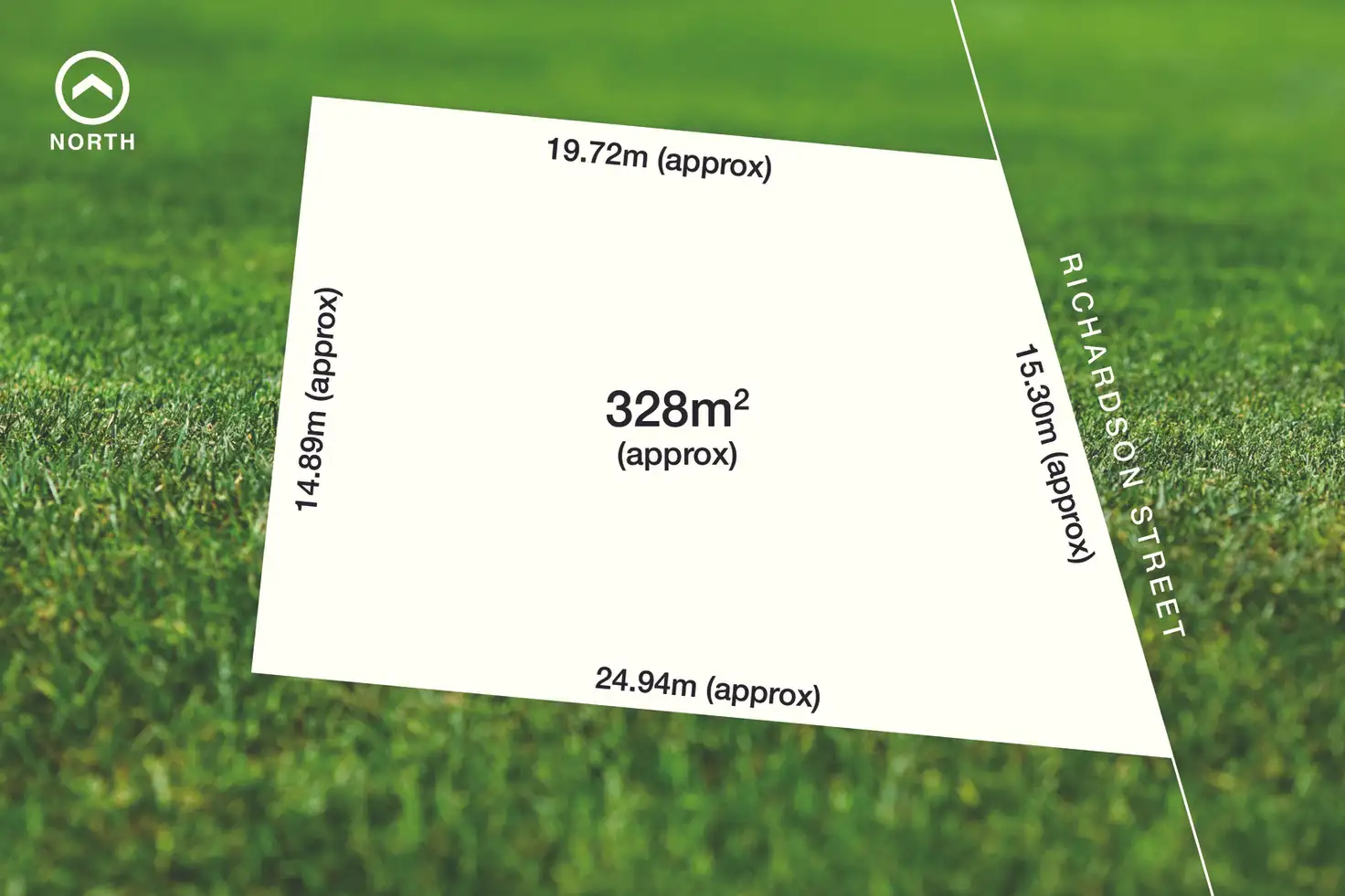 Main view of Homely land listing, 3 Richardson Street, Ballarat East VIC 3350