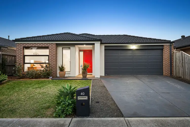 40 Horsley Crescent, Doreen VIC 3754