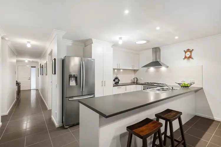 Second view of Homely house listing, 40 Horsley Crescent, Doreen VIC 3754