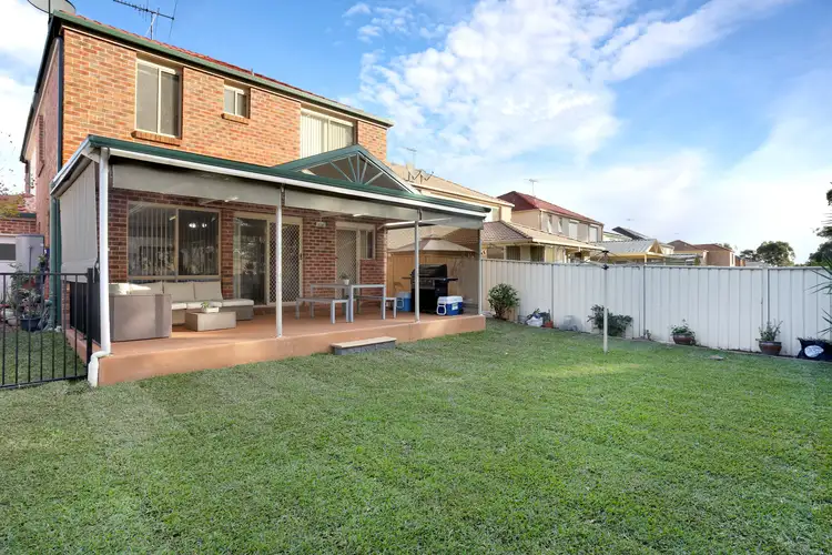 Fifth view of Homely house listing, 33 Tomko Grove, Parklea NSW 2768