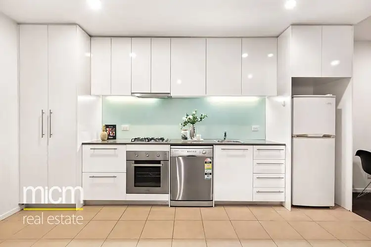 Third view of Homely apartment listing, 563/38 Mt Alexander Rd, Travancore VIC 3032